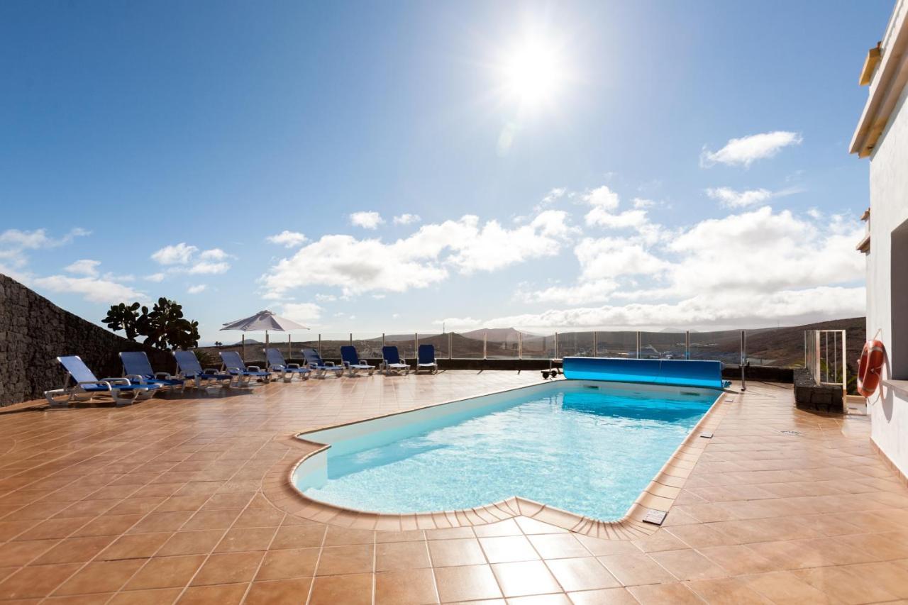 Villa Bellavista De Los Valles Teguise  Exterior foto