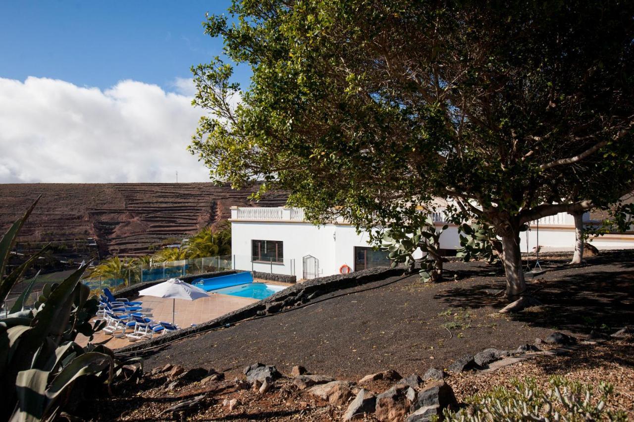 Villa Bellavista De Los Valles Teguise  Exterior foto
