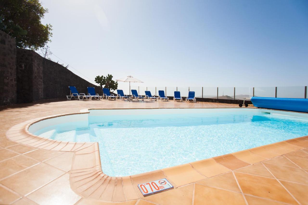 Villa Bellavista De Los Valles Teguise  Exterior foto